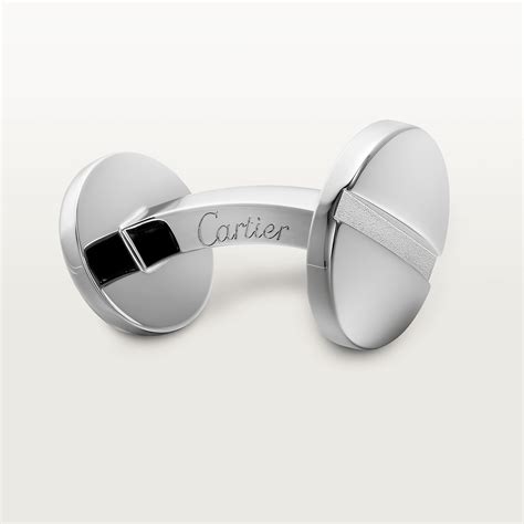 cartier cufflinks